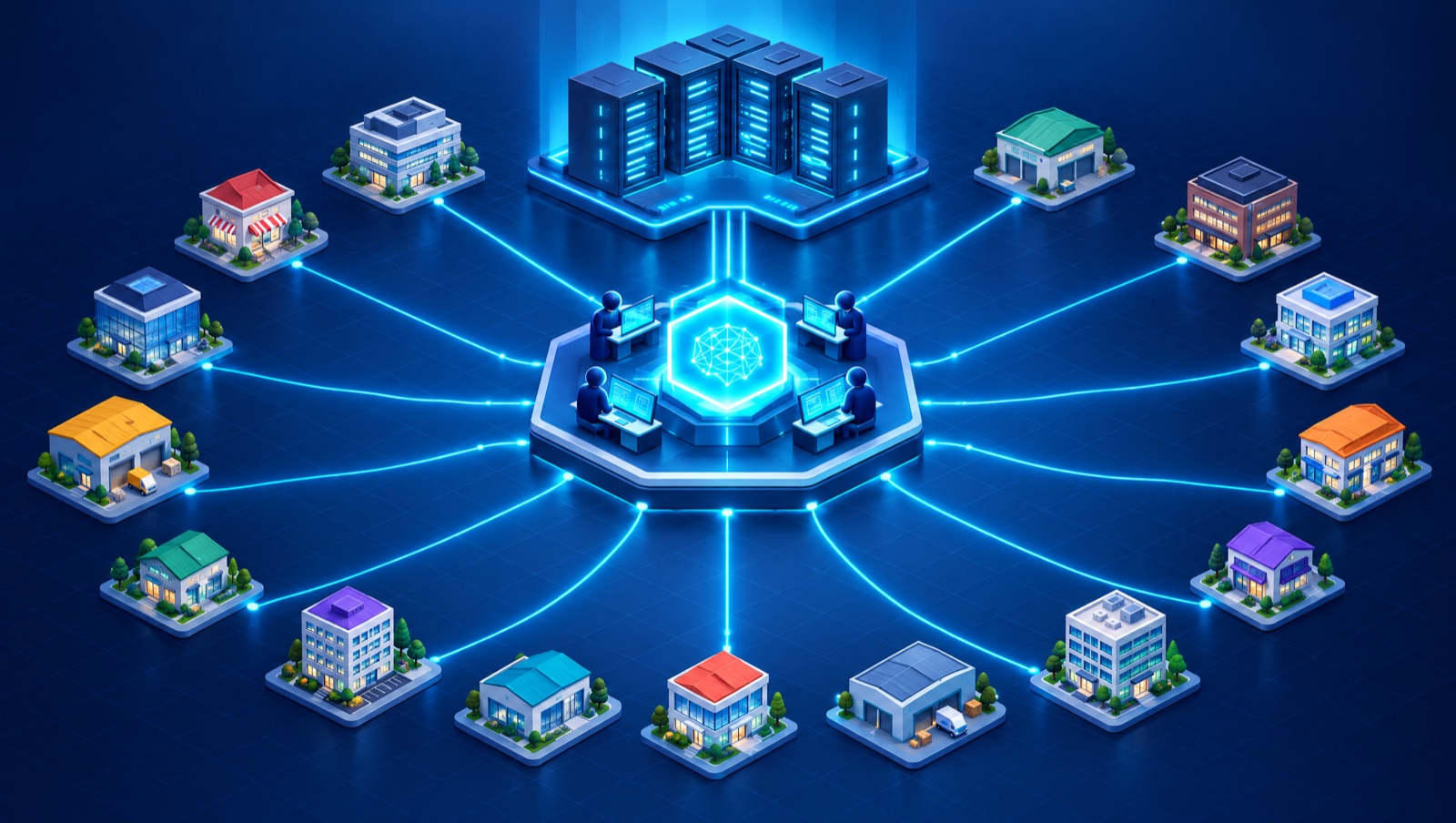 Hébergeurs, MSP et opérateurs : organiser le support de votre offre cloud avec l'Agent Support IA