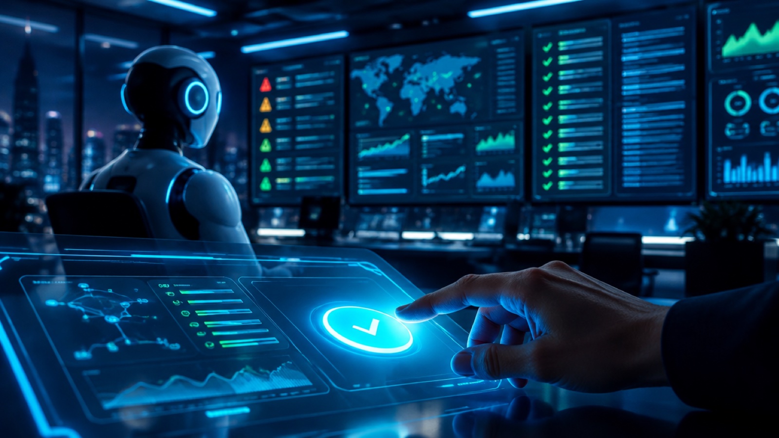 Automatiser le RUN avec l'IA : jusqu'où lui faire confiance ?