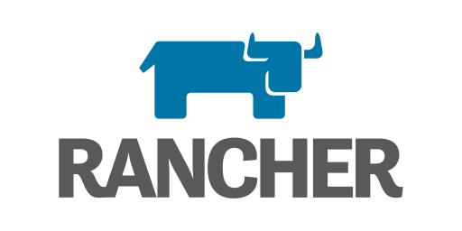 Rancher logo -Service Kubernetes à la Demande avec Rancher KE2