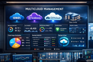 Multisite management - Cloud Factory